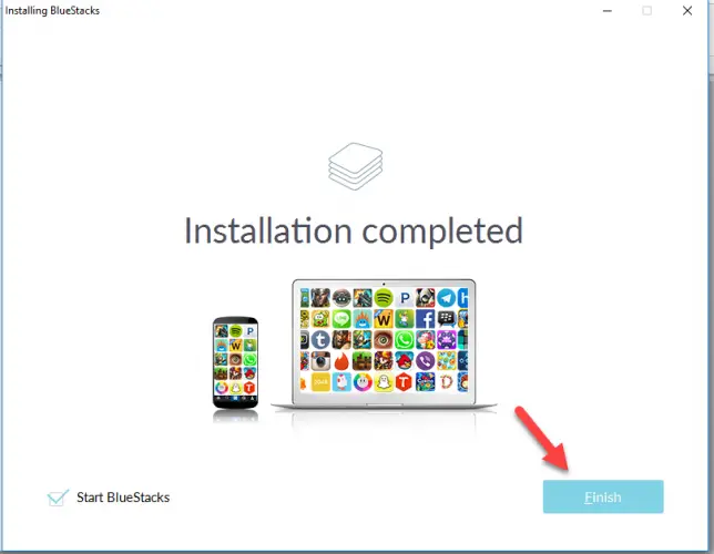 Download BlueStacks Offline Installers 6