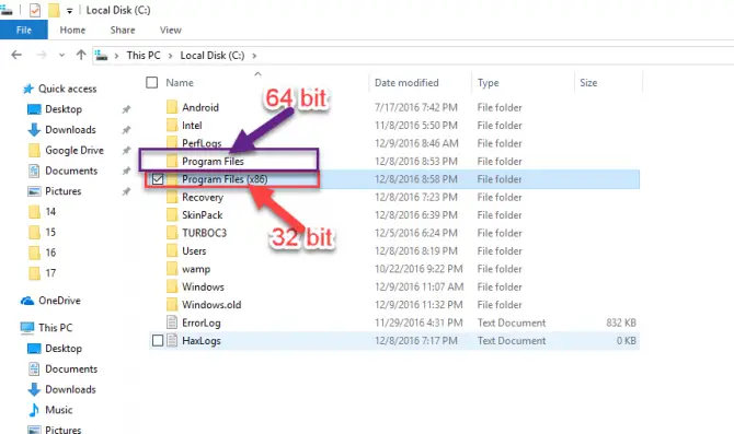 4 Ways to Check If Windows Program Is 32 bit or 64 bit 1