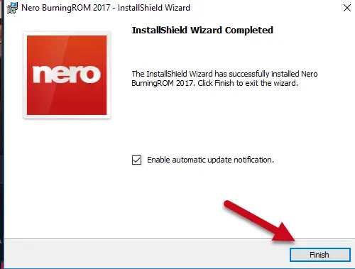 Download Nero Burning ROM 2017 Offline Installer 10
