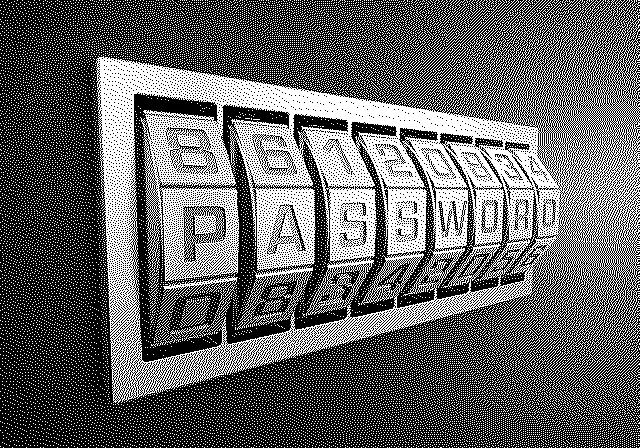 password 1